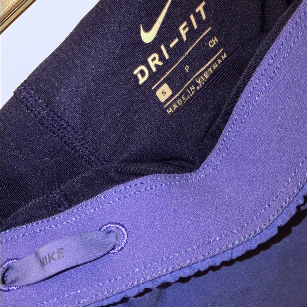 Dusted Blue Nike shorts - Picture 4 of 7